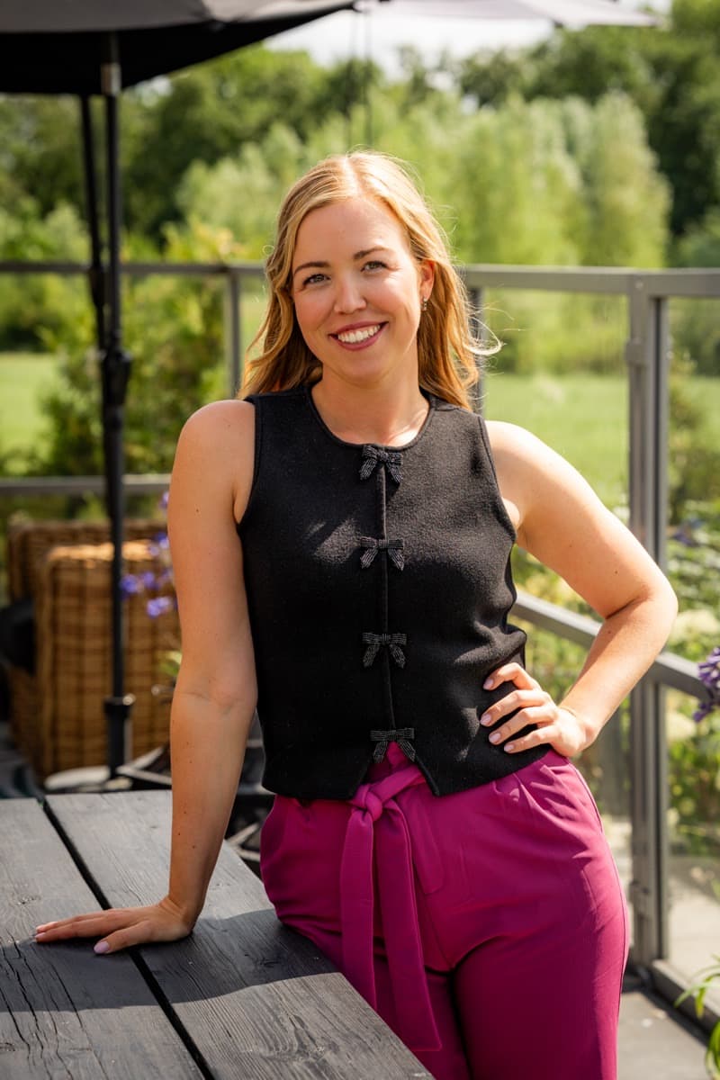 Kelly Schuller, Orthopedagoog